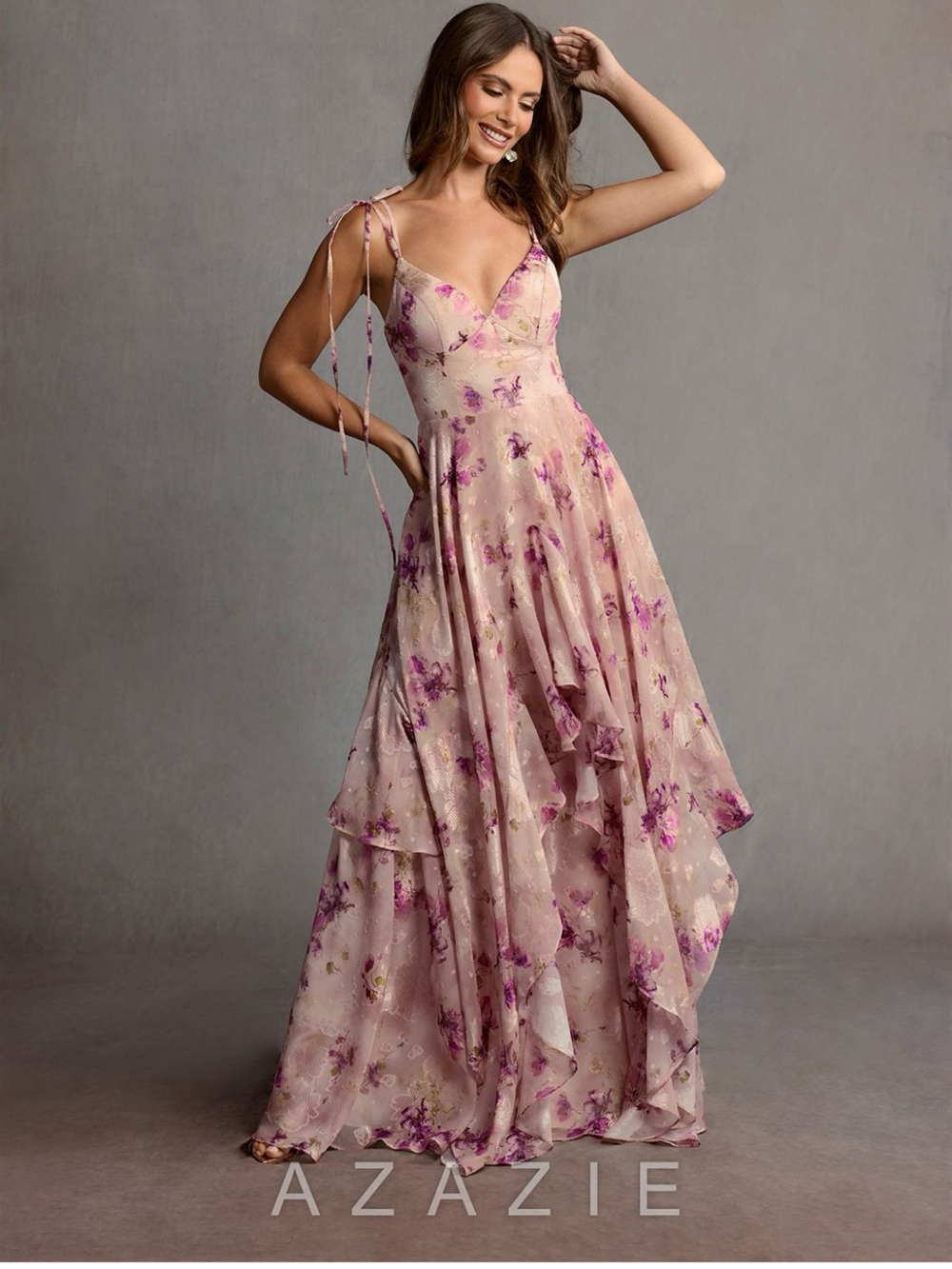 Azazie Atelier Formal Dress